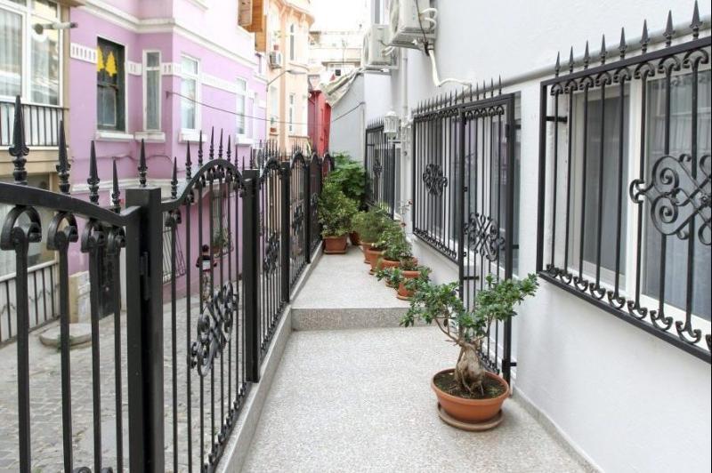 Patika Suites Istanbul Exterior photo